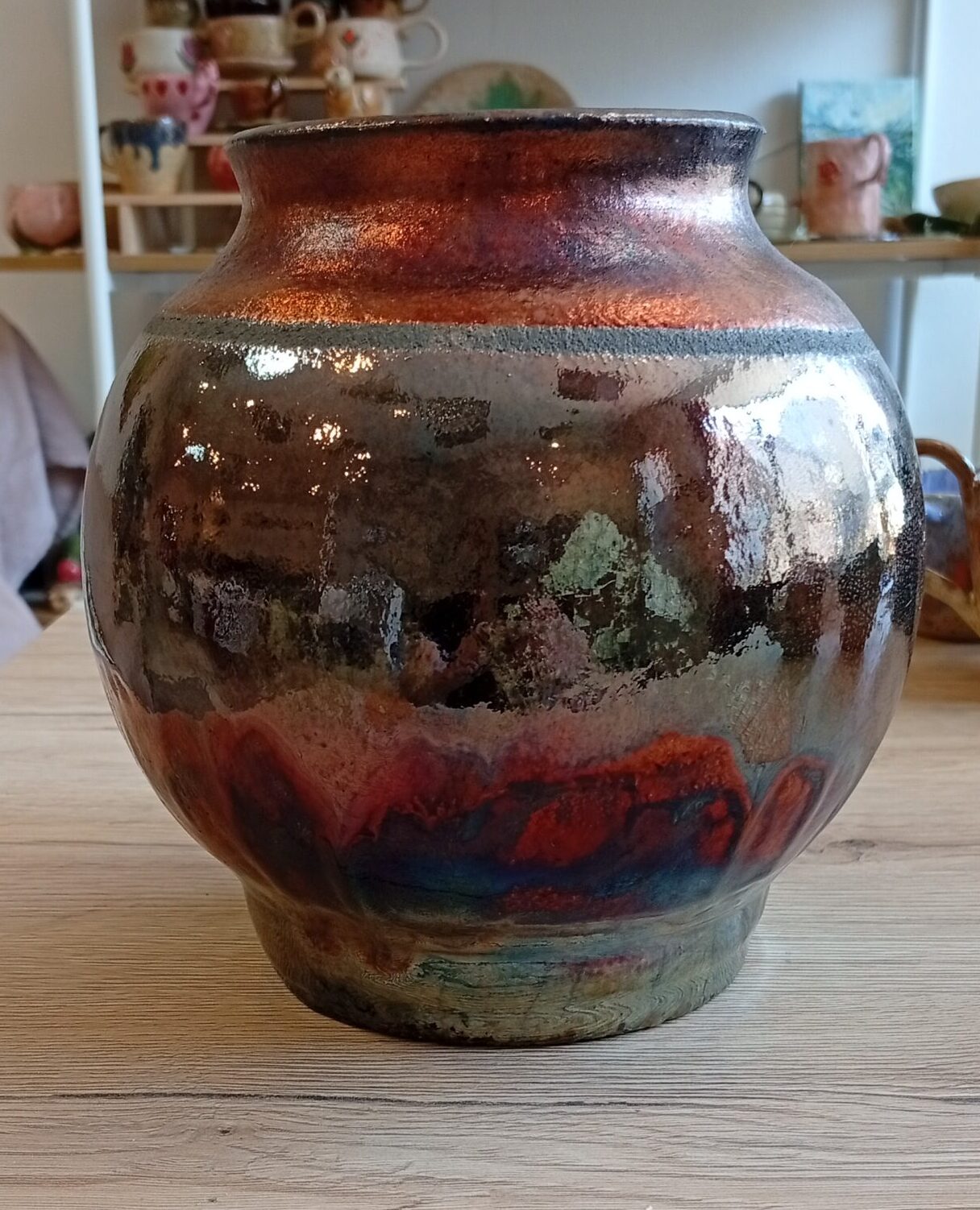 Wazon z Raku