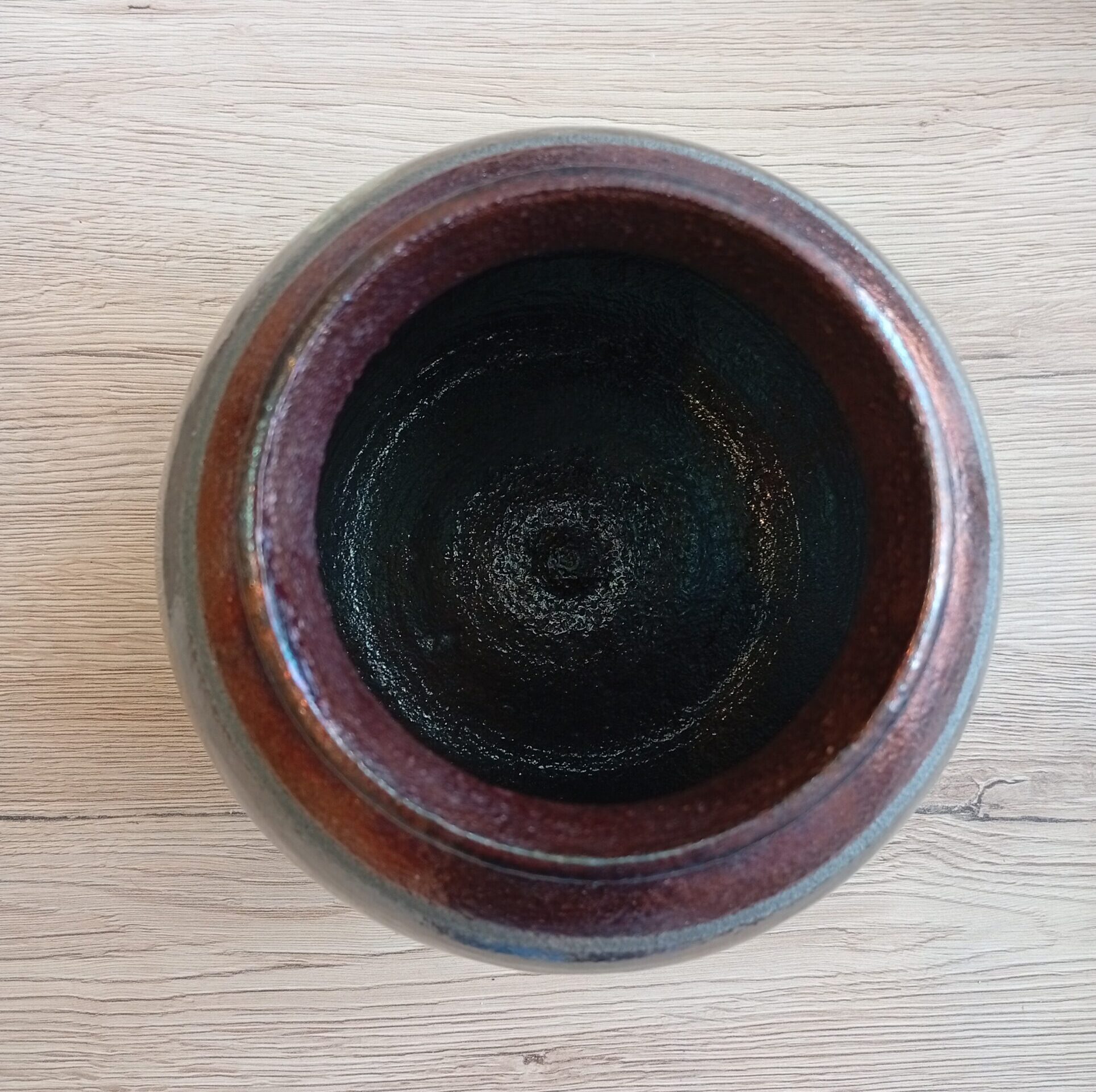 Wazon z Raku - obrazek 2